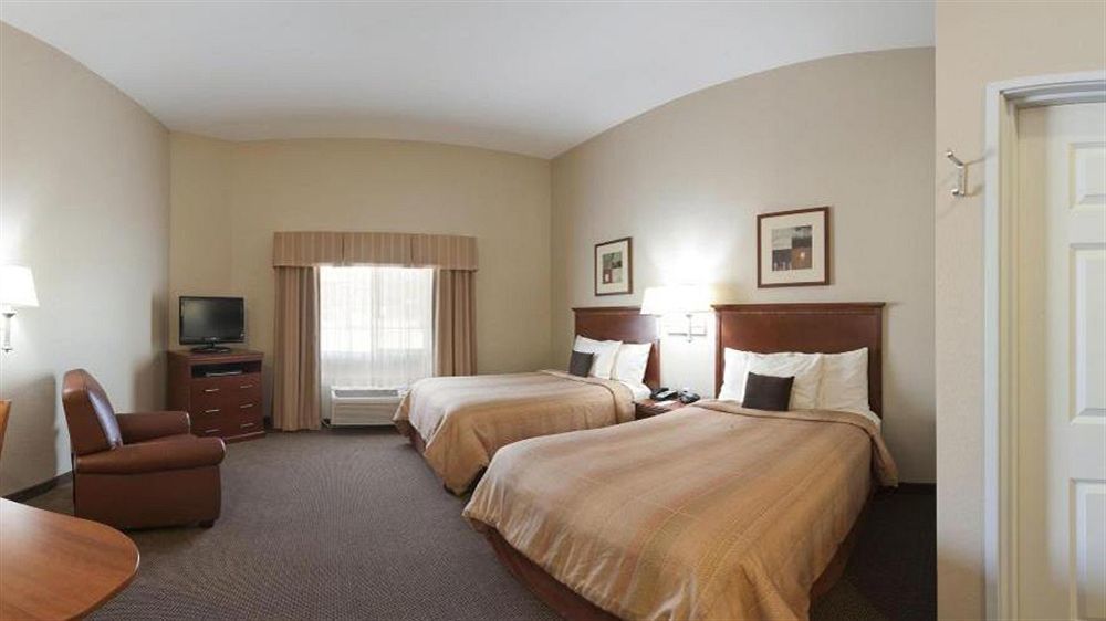 Candlewood Suites Mount Pleasant, An Ihg Hotel Exteriör bild